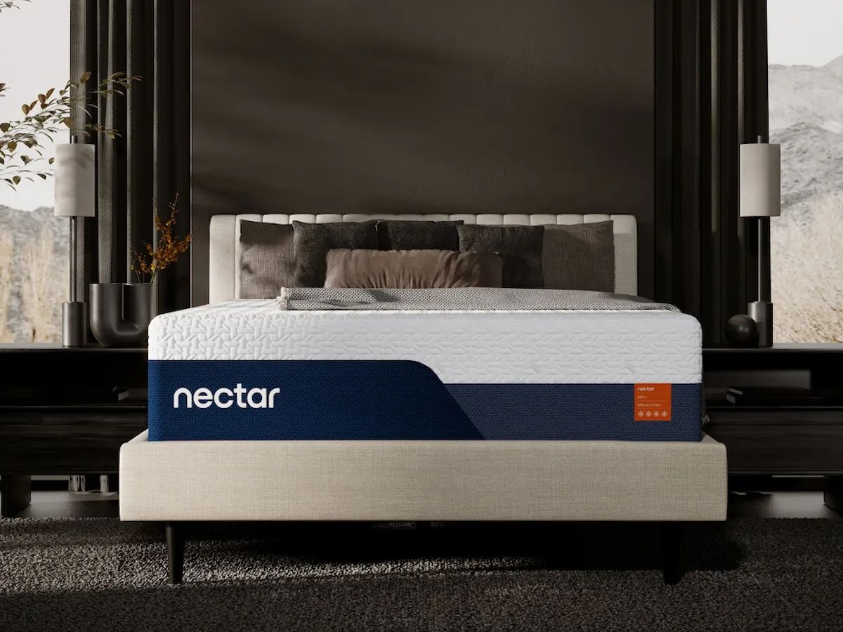 Regency Nectar Ultra Memory Foam - Mattress - Fabric