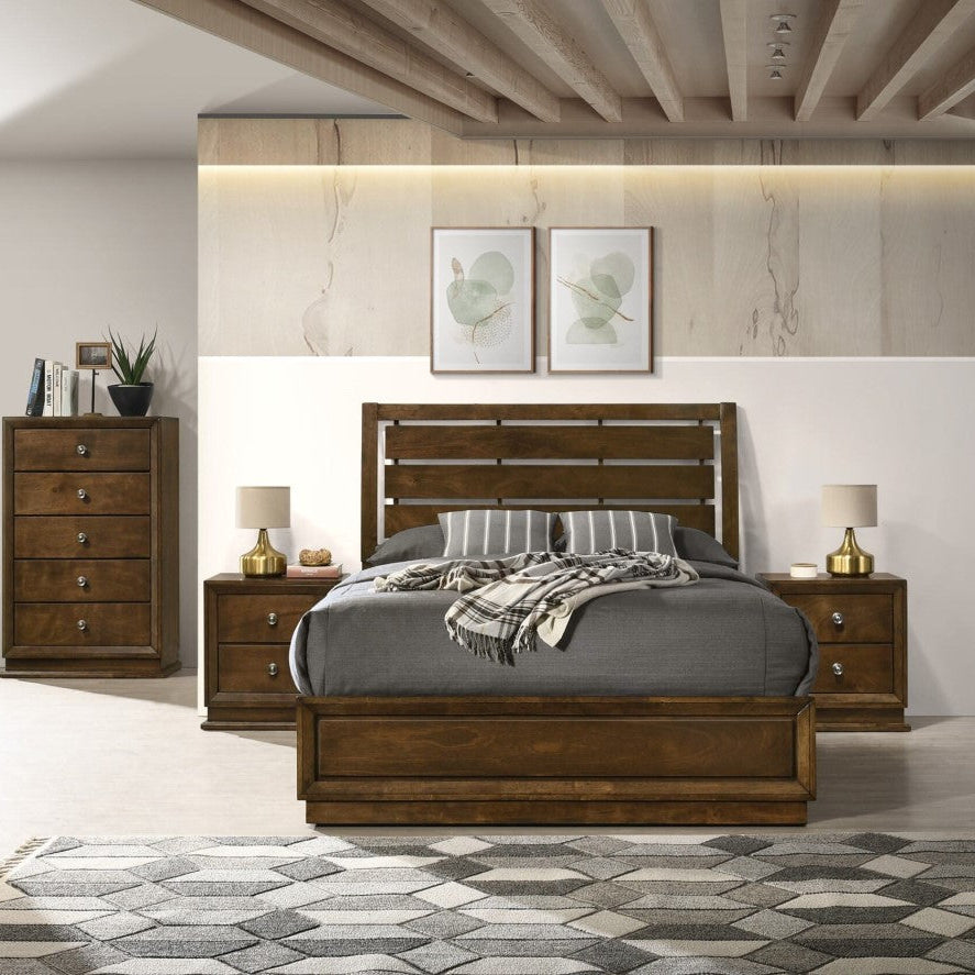 Irma Queen Bed