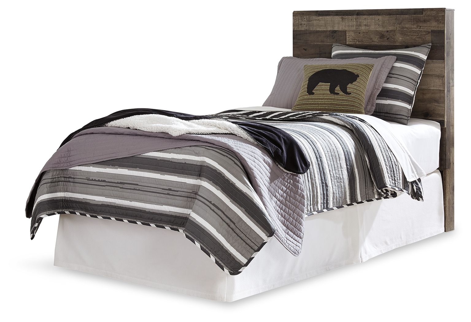 Regency Derekson - Panel Headboard