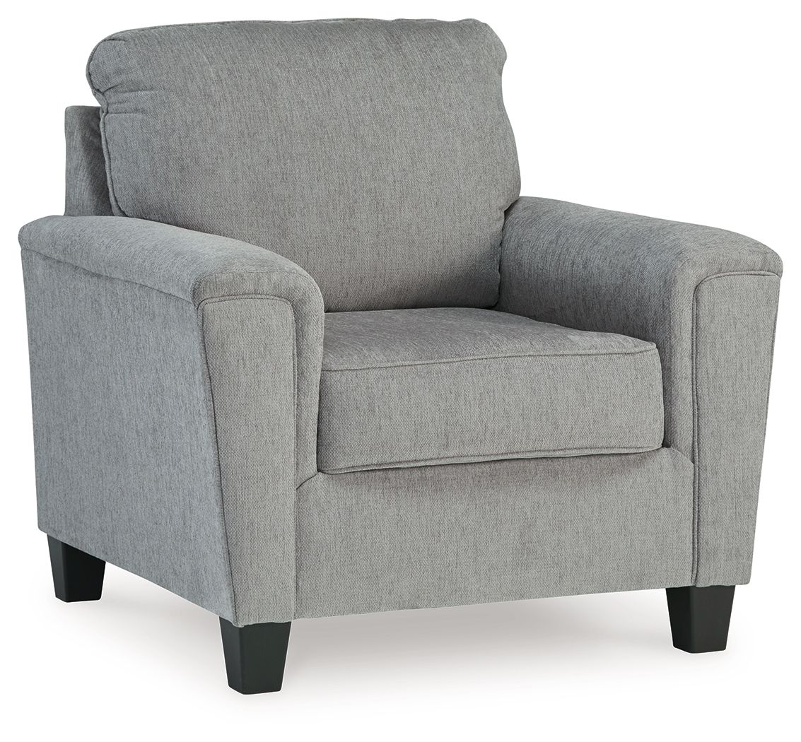 Leeshan - Chair - Steel