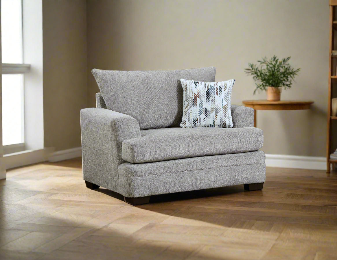 Hallmark Stone Chair and a Half