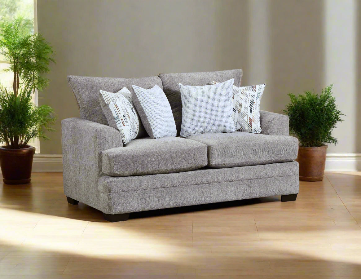 Hallmark Stone Loveseat