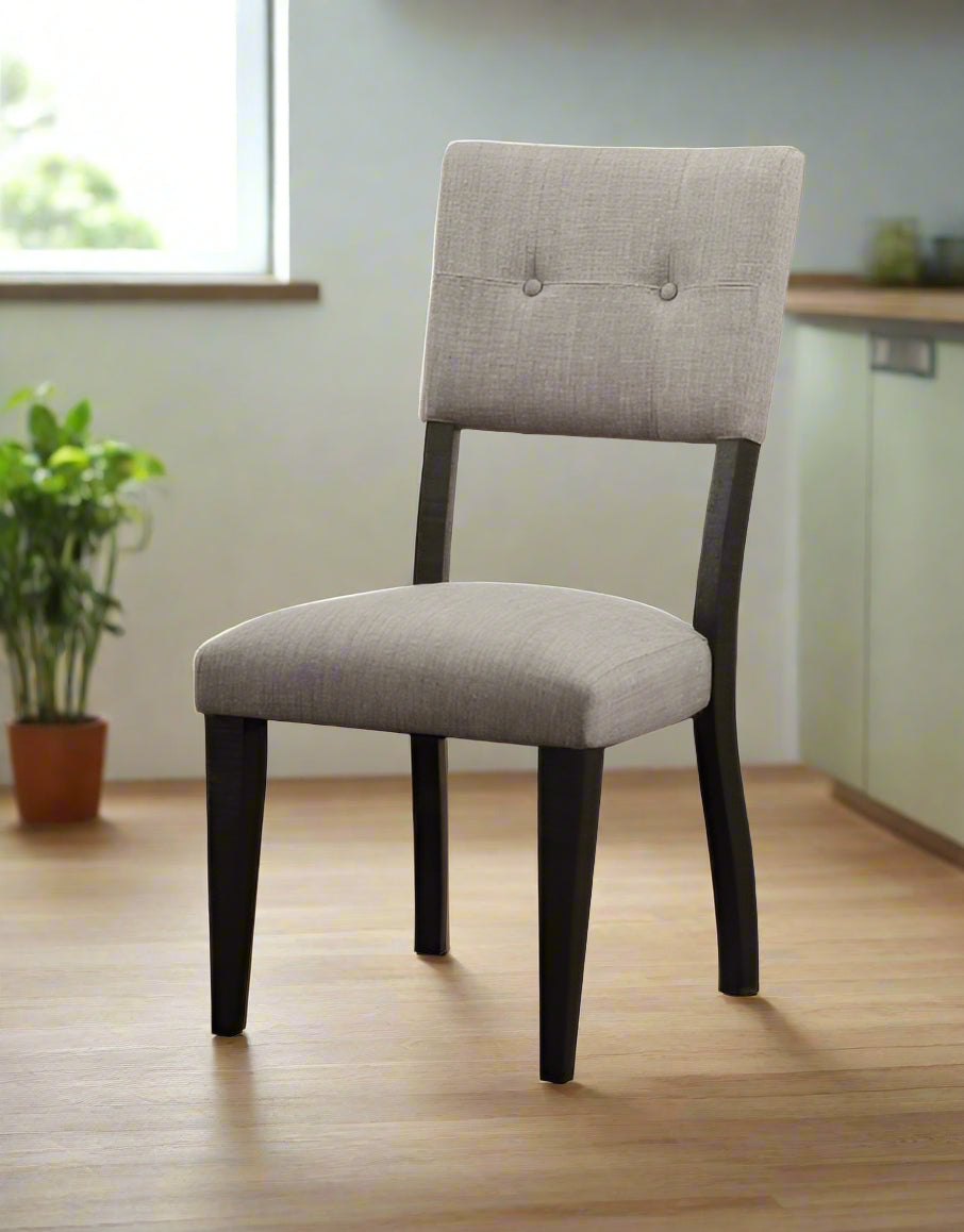 Ashen Echo Dining Chair
