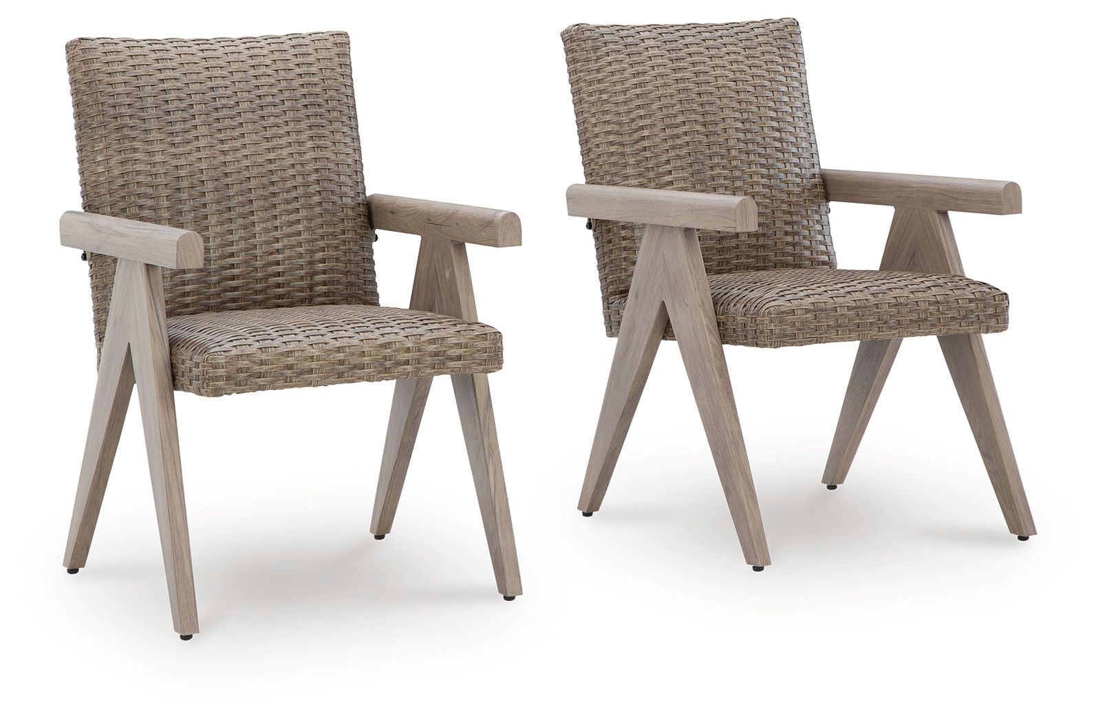 Carisbo - Arm Chair - Beige