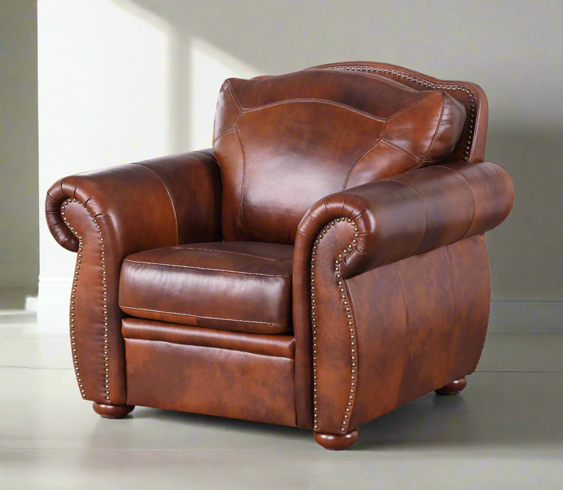 Arizona Leather Chair