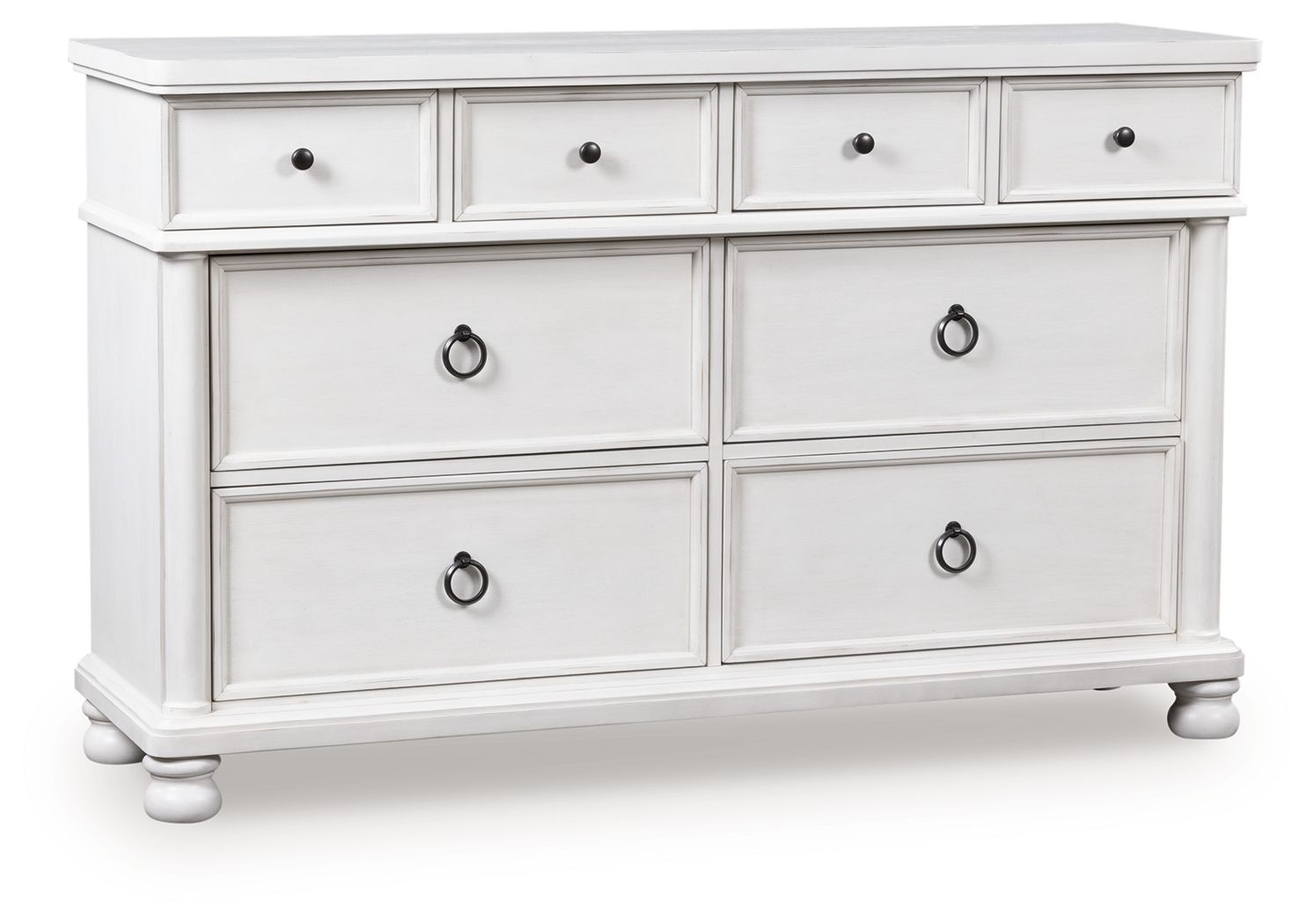 Chadworth - Dresser - Antique White