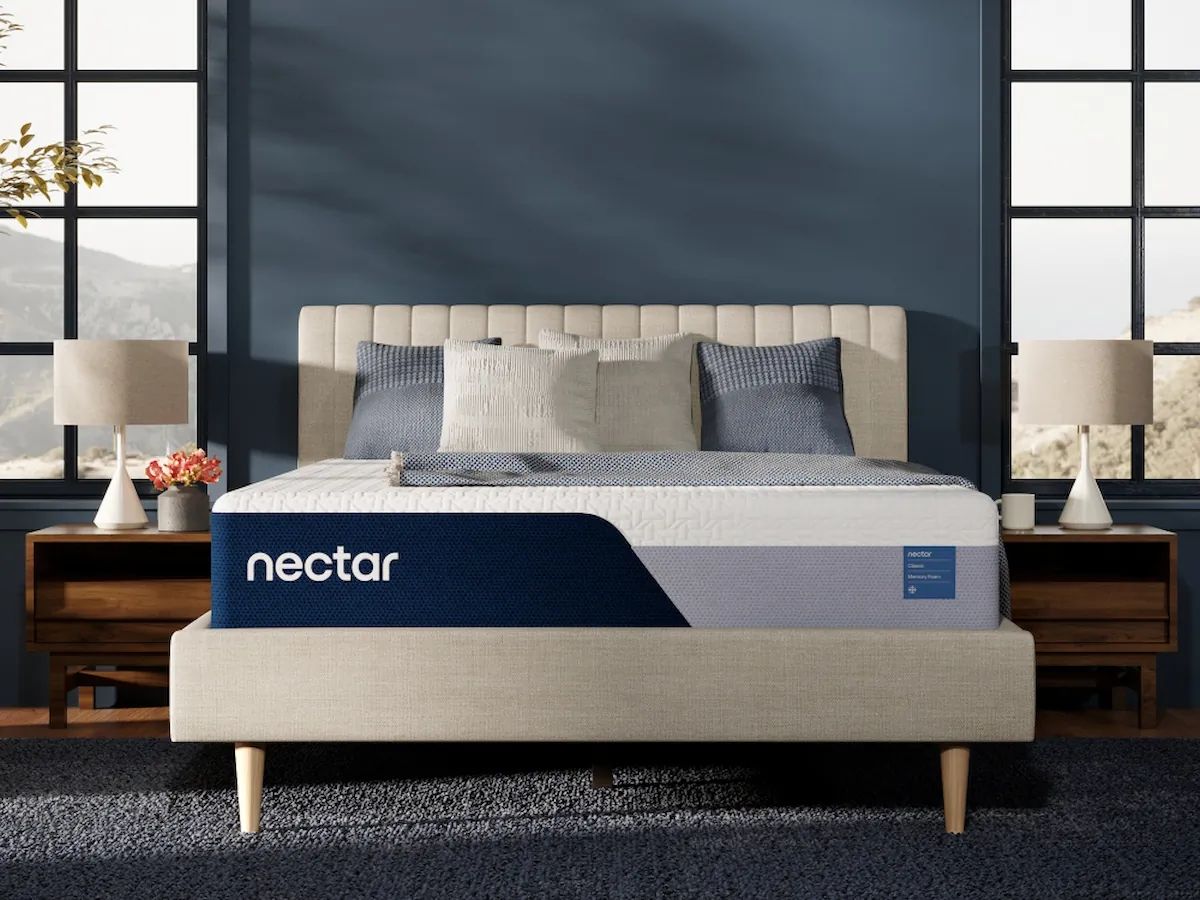 Regency Nectar Classic Memory Foam - Mattress