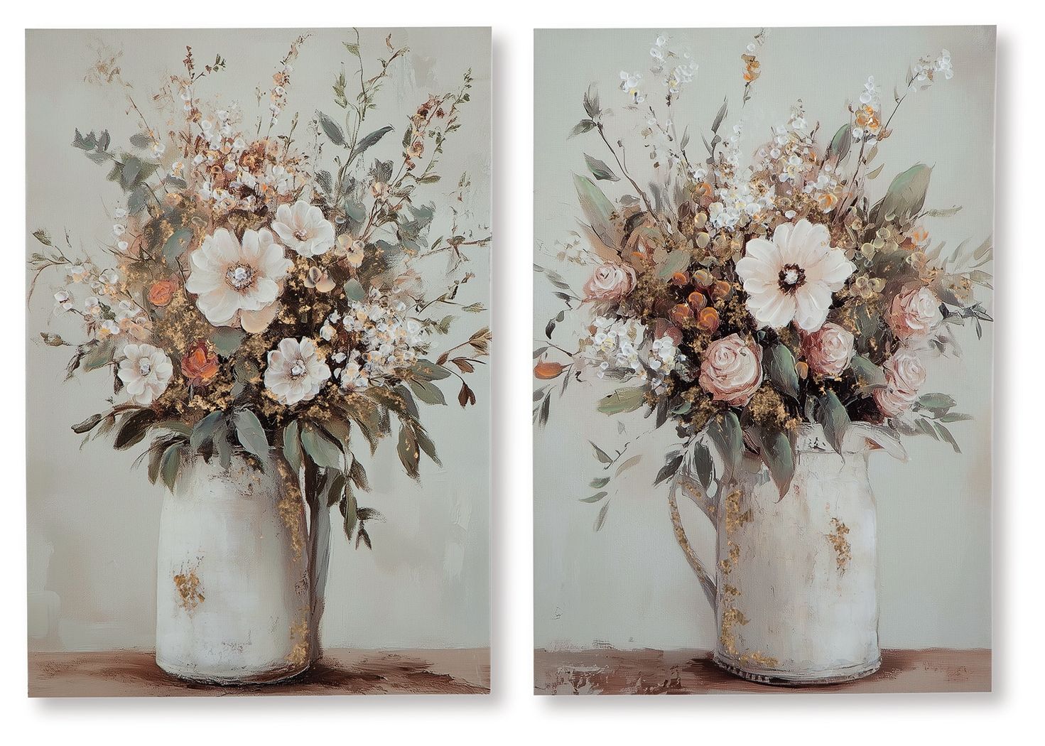 Faisaldon - Wall Art Set - Multi