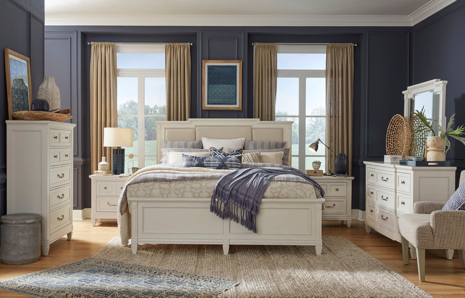 Willowbrook Queen Bed
