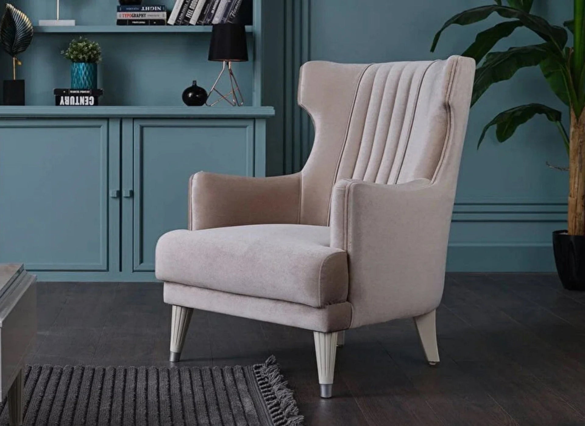 Gravita Accent Chair