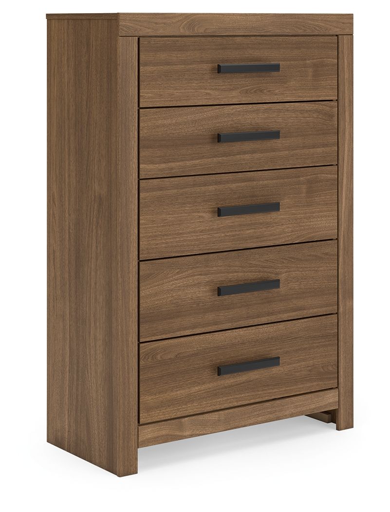 Jonnifer - Five Drawer Chest