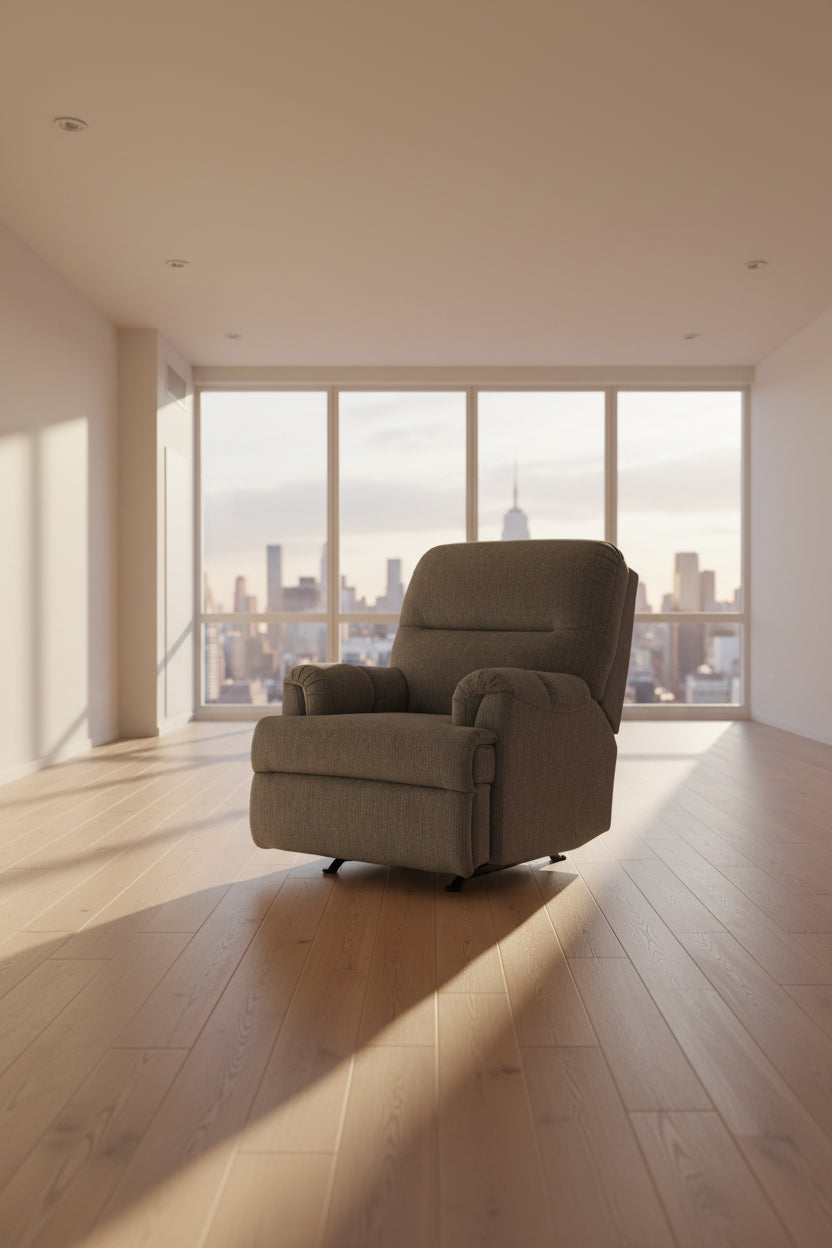 Aruba Chaise Rocker Recliner