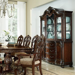 Deryn Park Hutch and Buffet