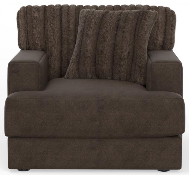 Eagan Chocolate Chair