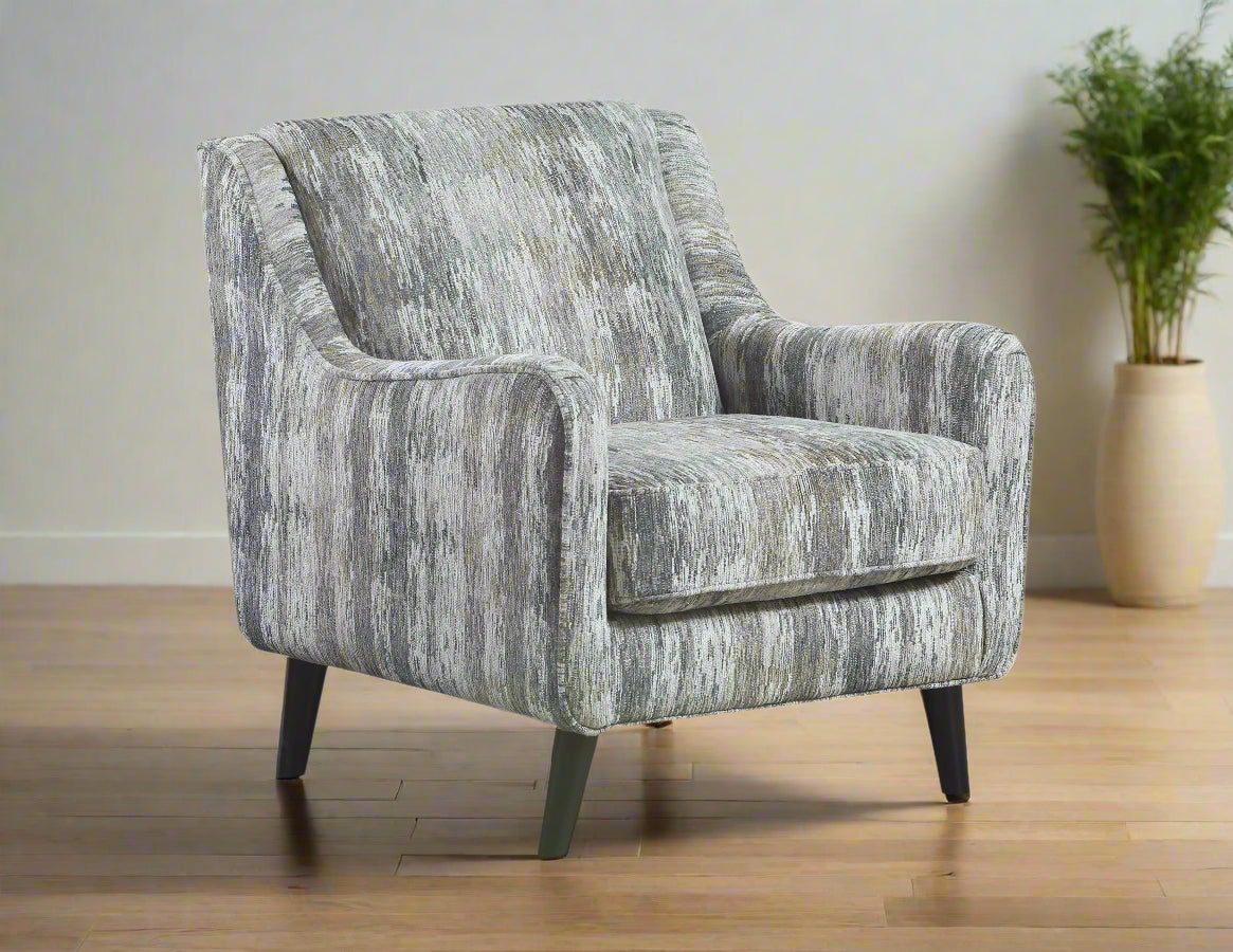 Elise Ink Accent Chair