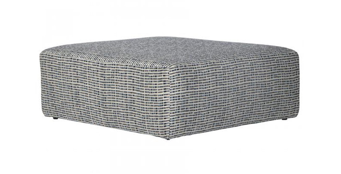 Polaris 40" Cocktail Ottoman