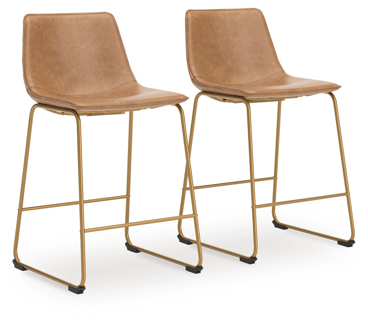 Regency Crandox - Tall Upholstered Barstool (Set of 2)
