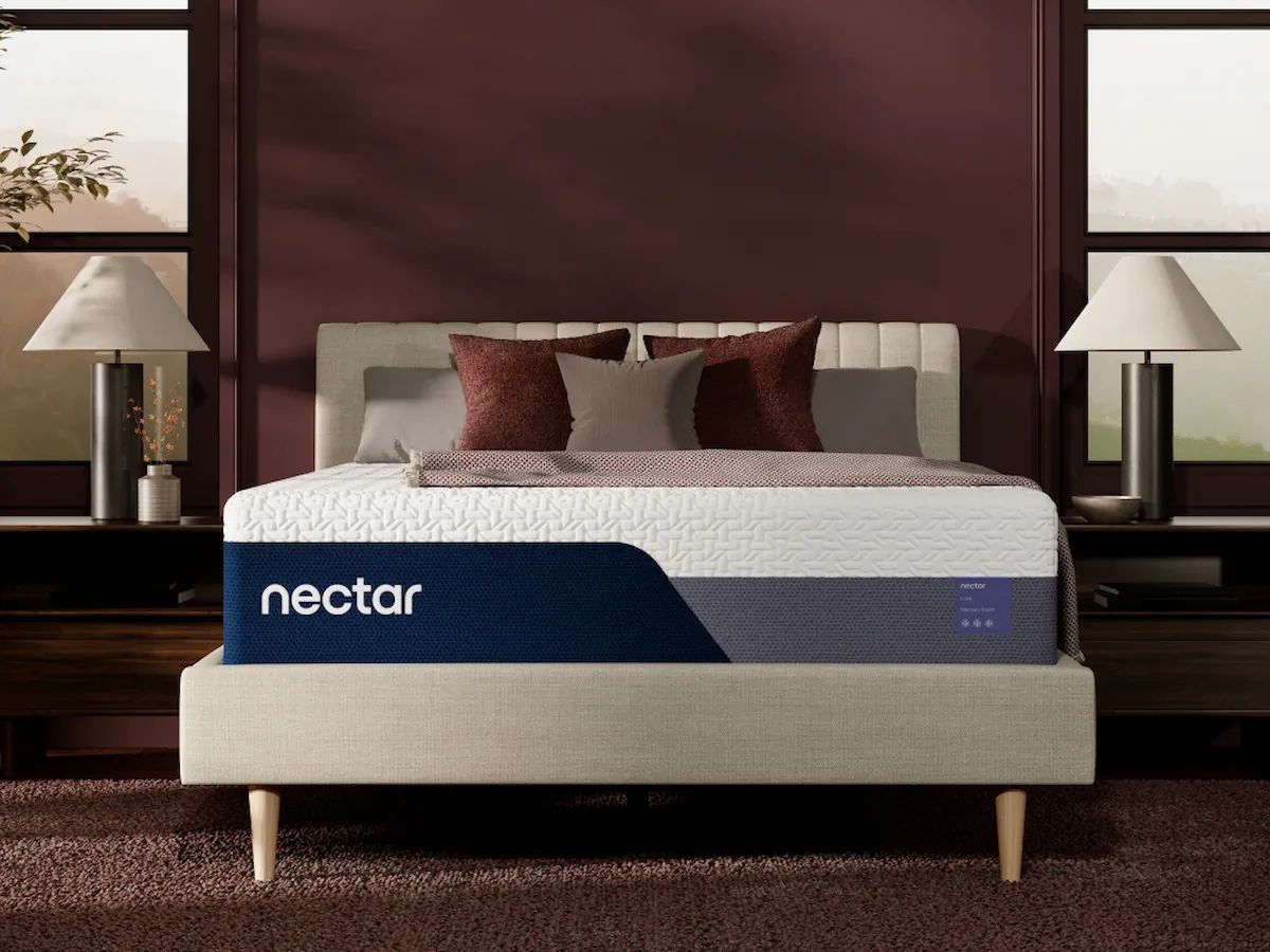 Regency Nectar Luxe Memory Foam - Mattress