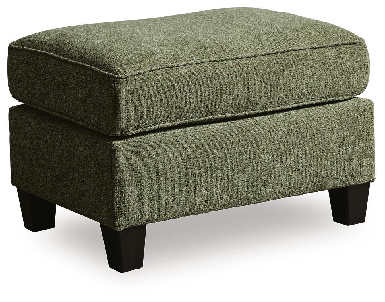 Leeshan - Ottoman - Clover