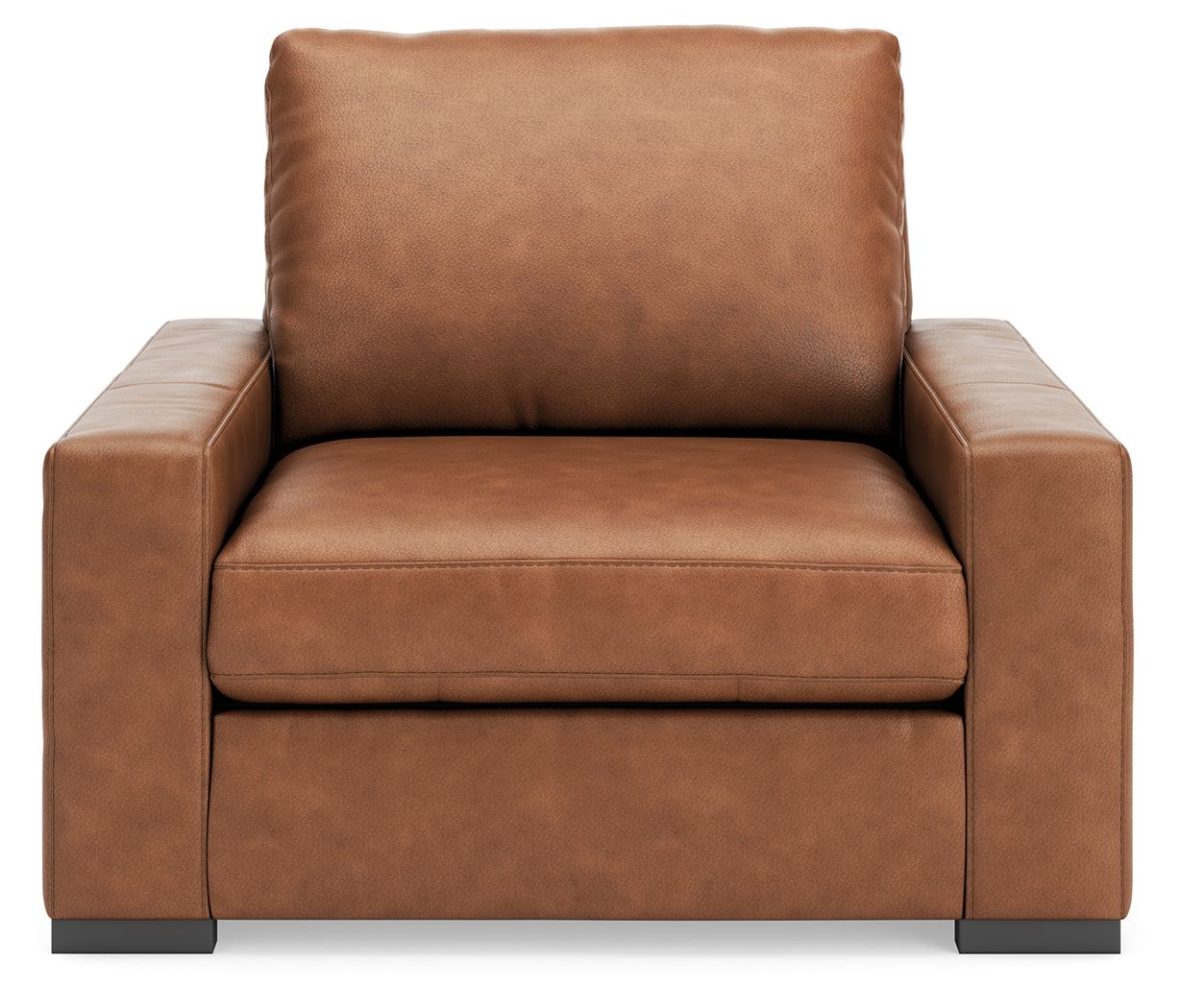 Calden - Chair And A Half - Caramel