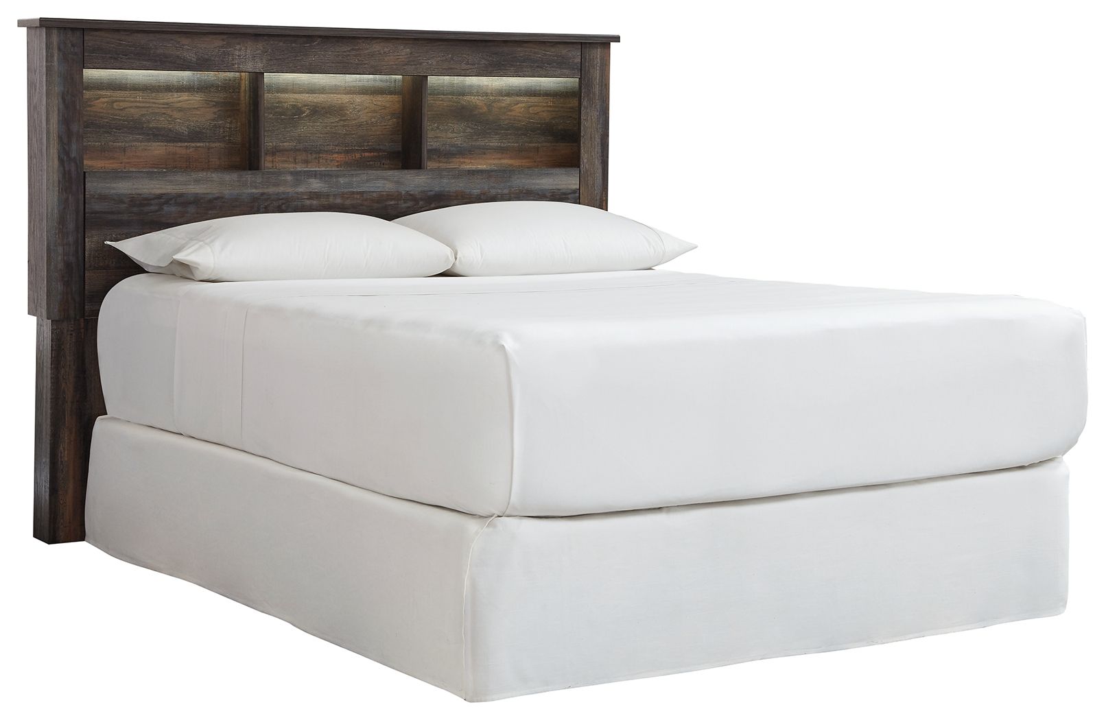 Regency Drystan - Bookcase Headboard