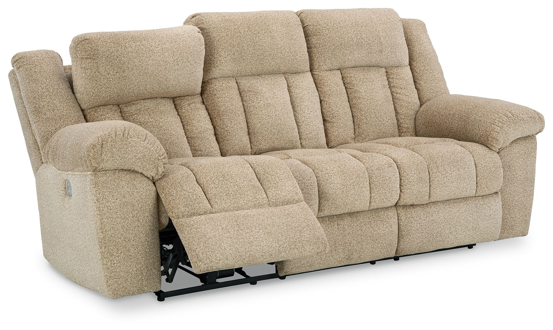Regency Tip-off - Power Reclining Sofa With Adj Headrest