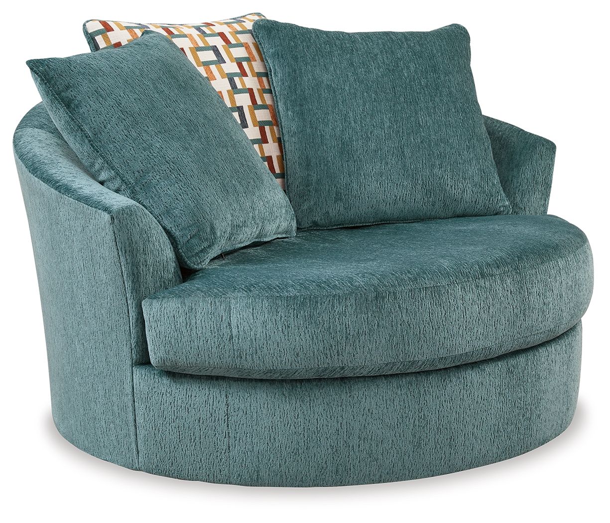 Regency Laylabrook - Oversized Swivel Accent Chair