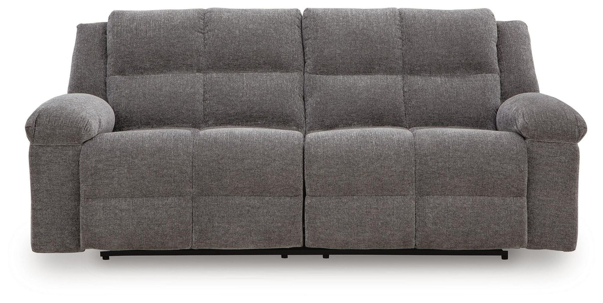 Orlen - 2 Seat Reclining Sofa - Carbon