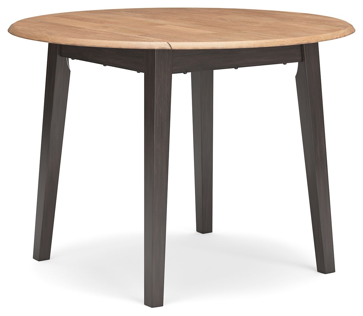 Regency Gesthaven - Round Dining Room Drop Leaf Table