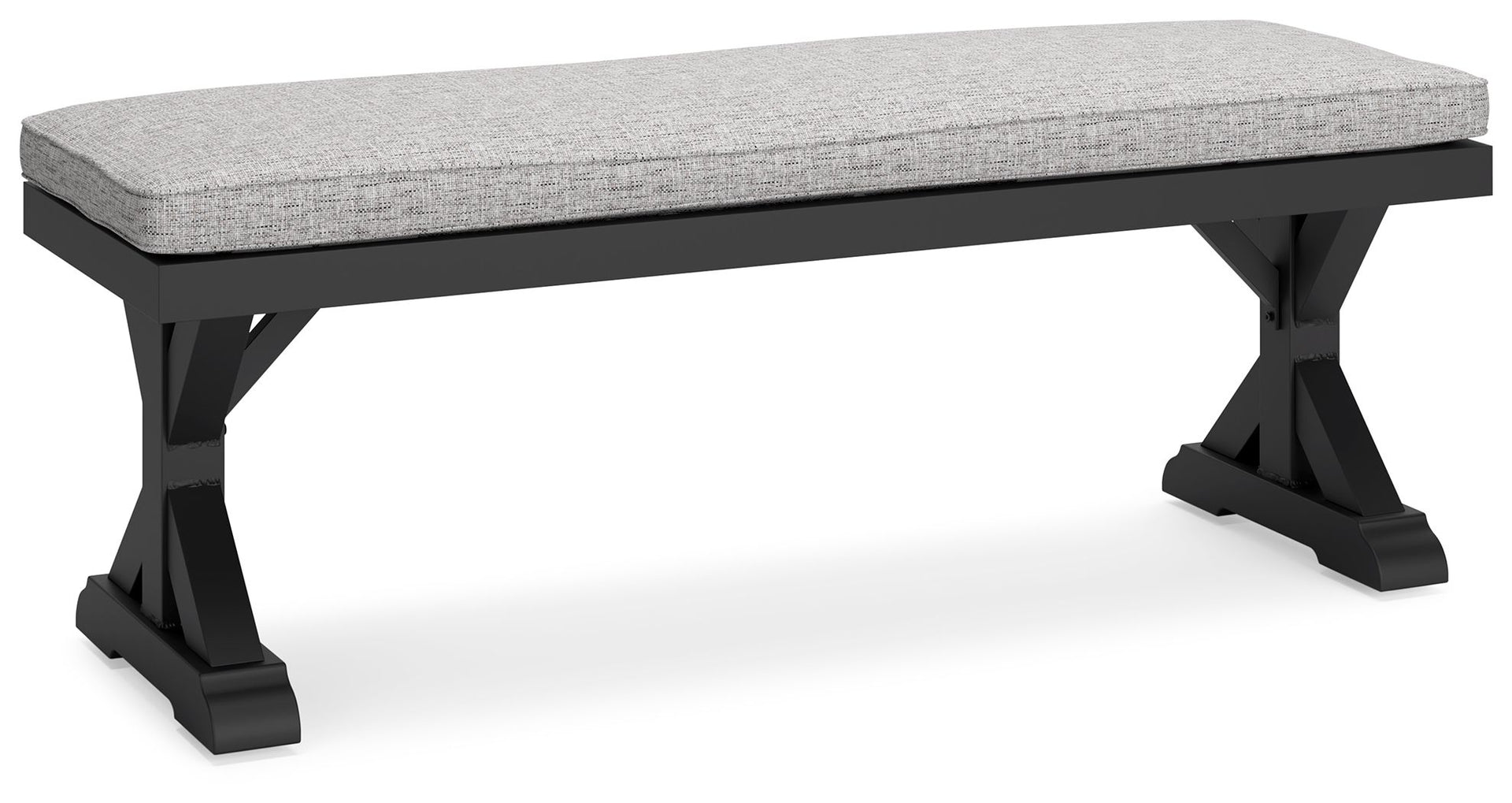Regency Beachcroft - Bench With Cushion
