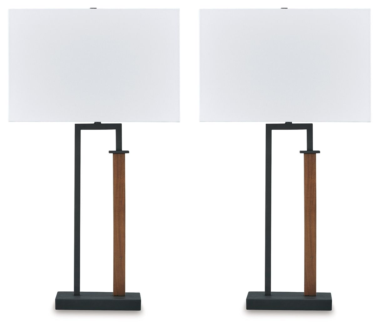 Voslen - Metal Table Lamp