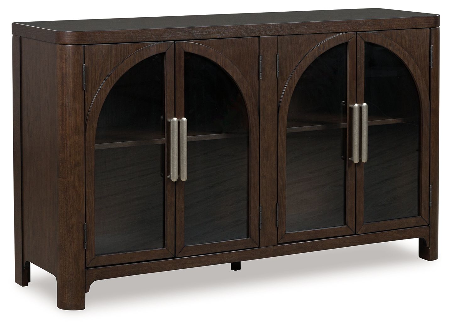 Breckington - Dining Room Server - Dark Brown
