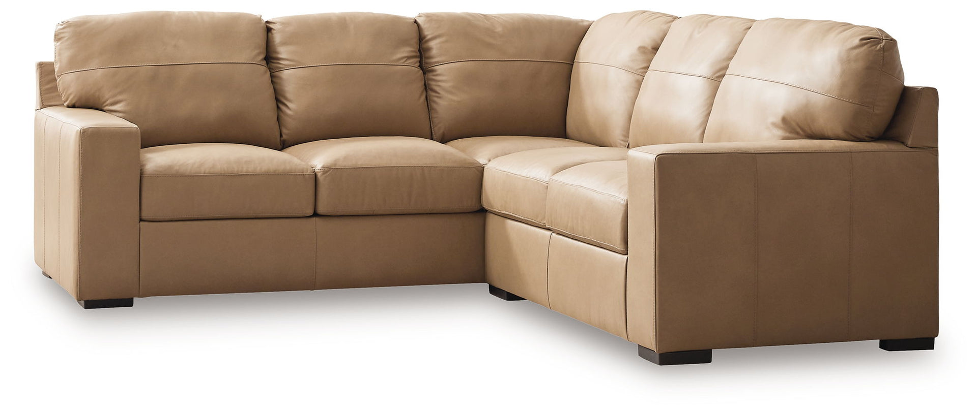 Bandon - 2-Piece Sectional With Raf Loveseat - Toffee