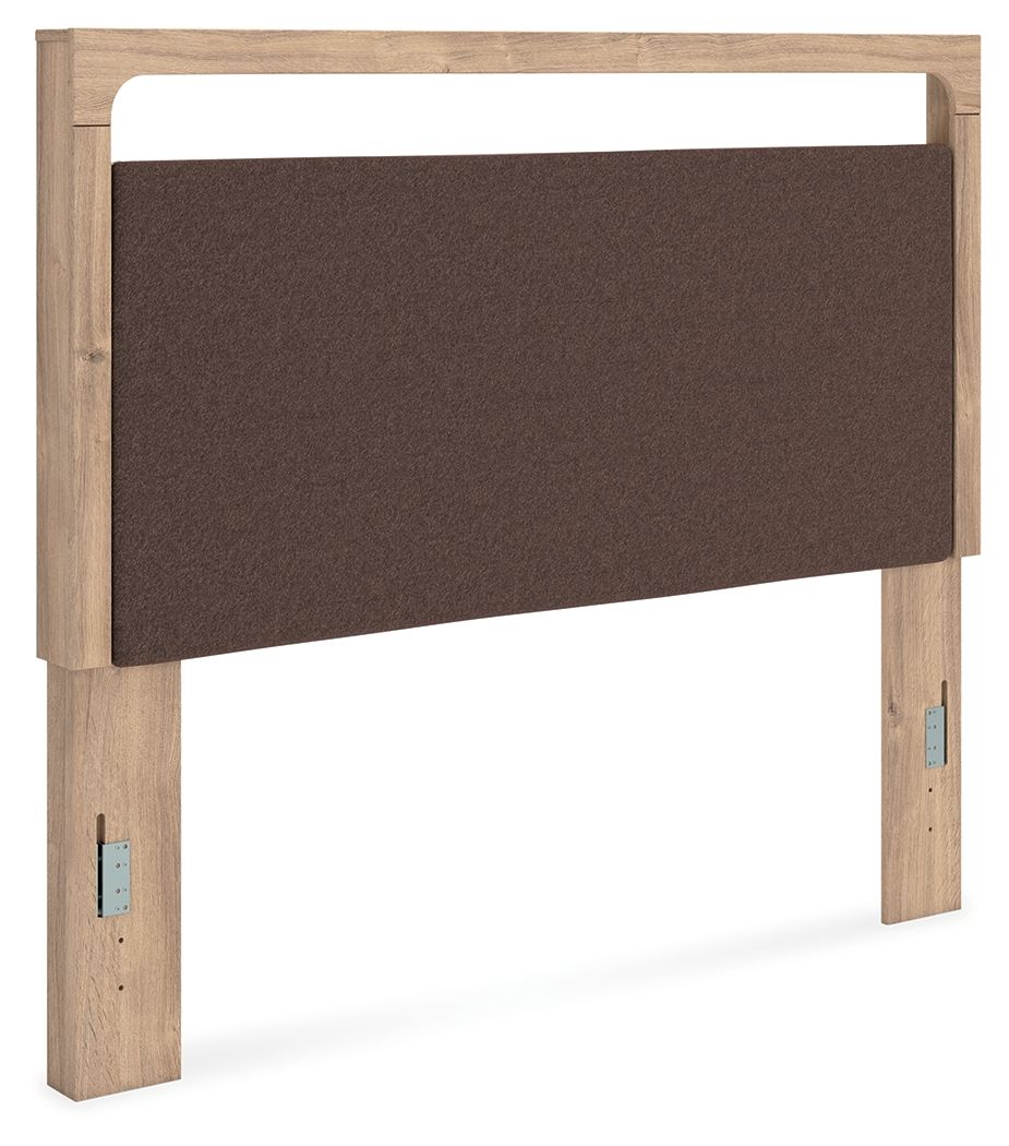Regency Hollymount - Upholstered Panel Headboard