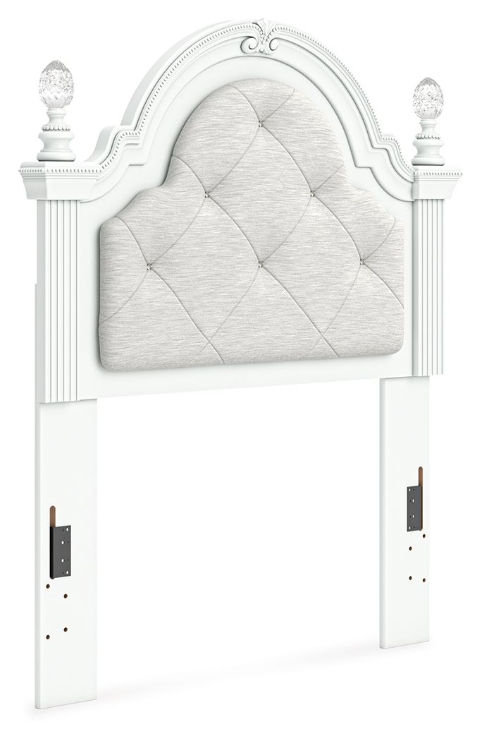 Regency Maylilly - Upholstered Panel Headboard