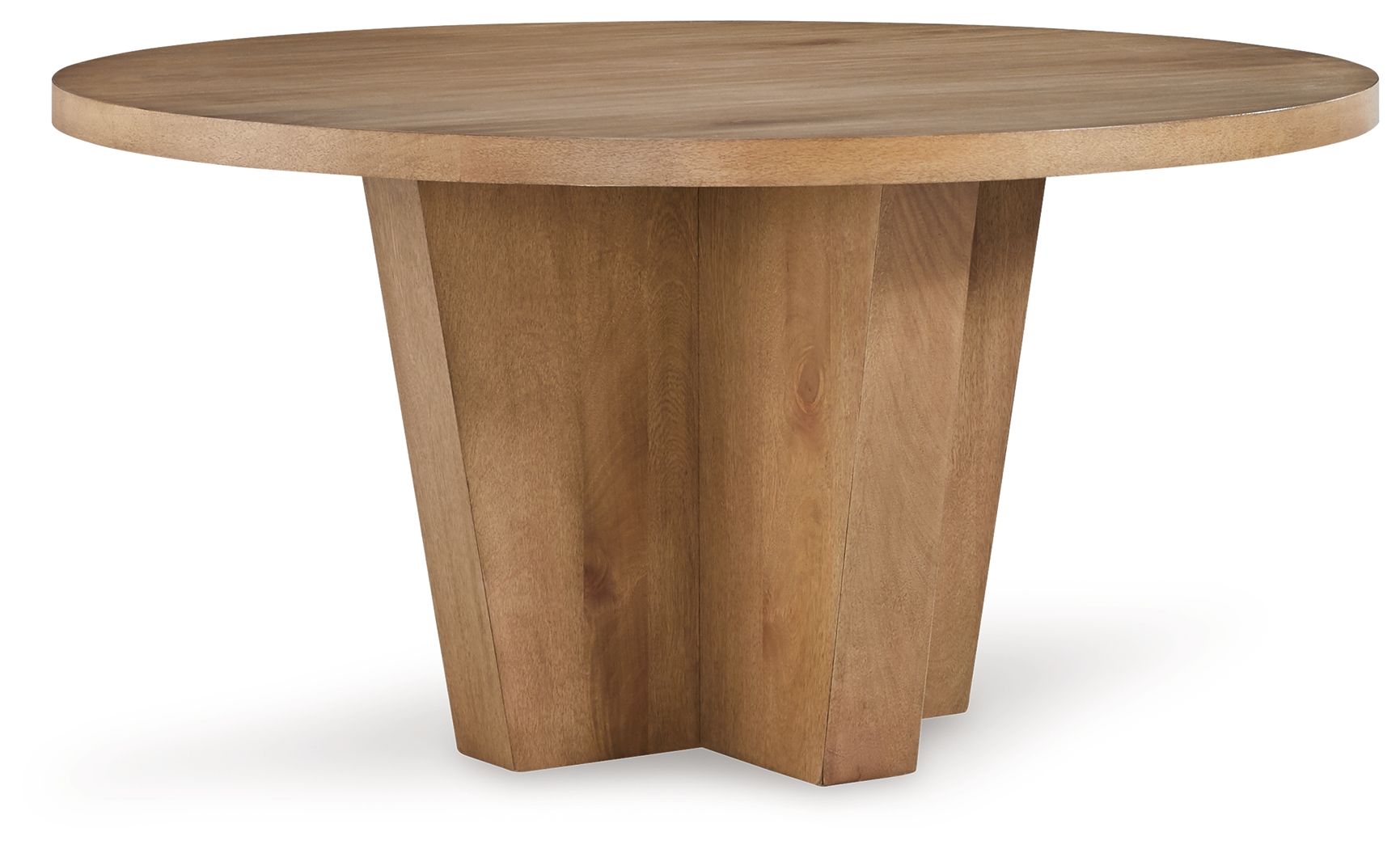 Kristiland - Dining Table - Light Brown