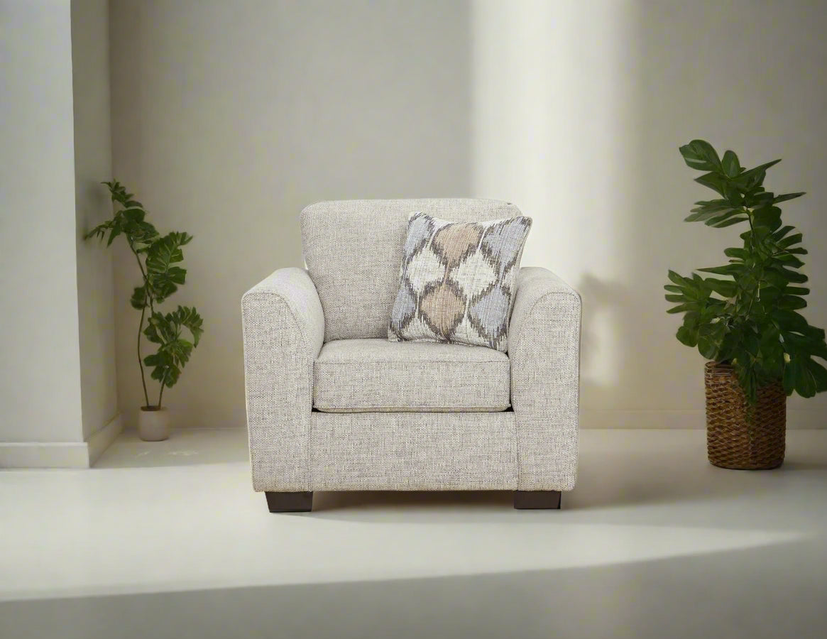 Crosby Dove Chair