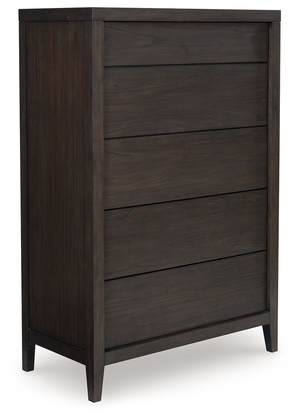 Westonfort - Five Drawer Chest - Espresso