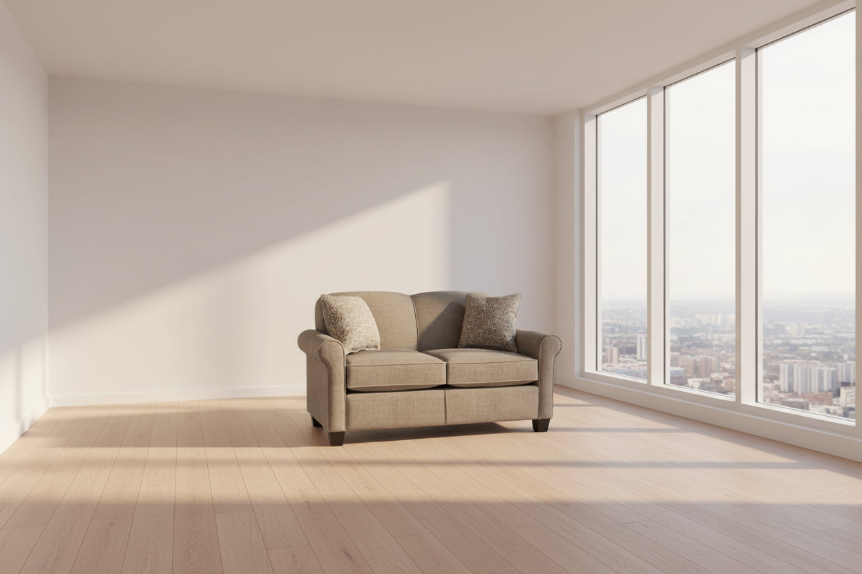 Angie in Remmet Loveseat