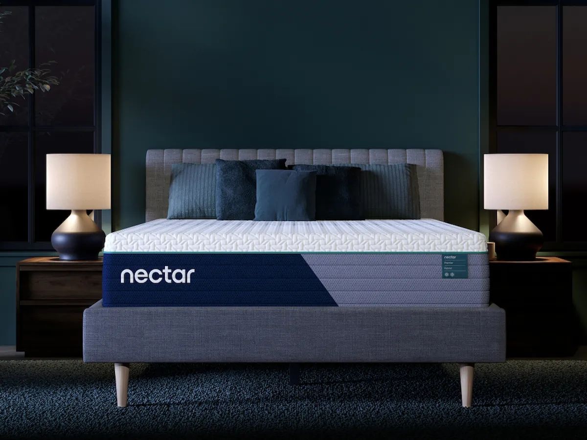 Regency Nectar Premier Hybrid - Mattress