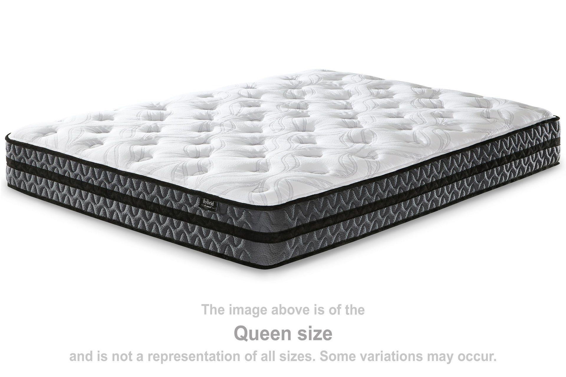 Regency 10 Inch Pocketed Hybrid - Mattress