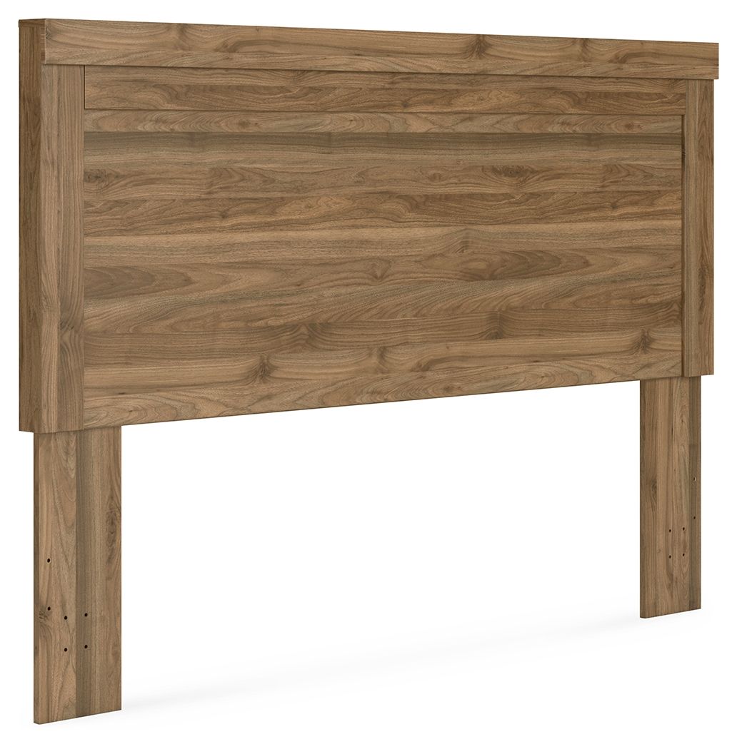 Zanbrook - King Panel Headboard - Brown