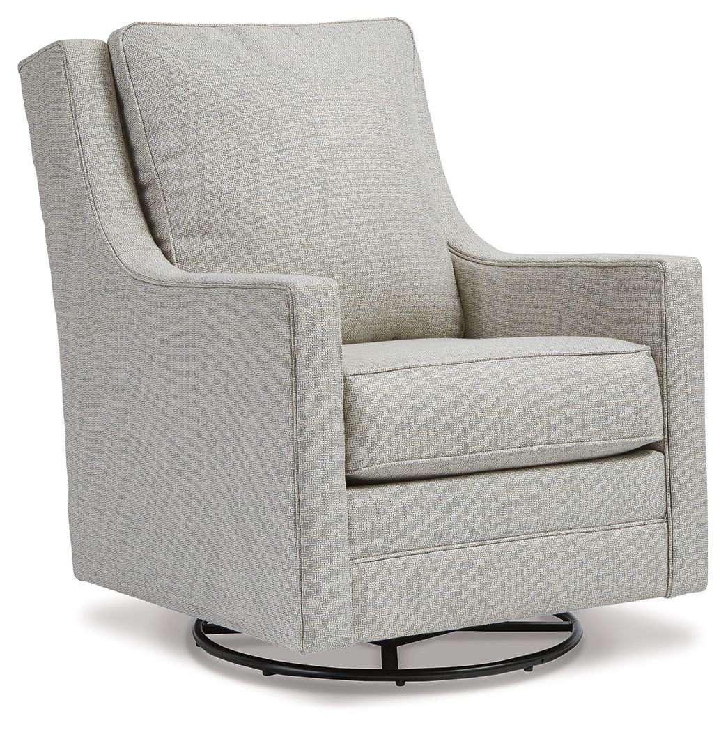 Regency Kambria - Swivel Glider Accent Chair