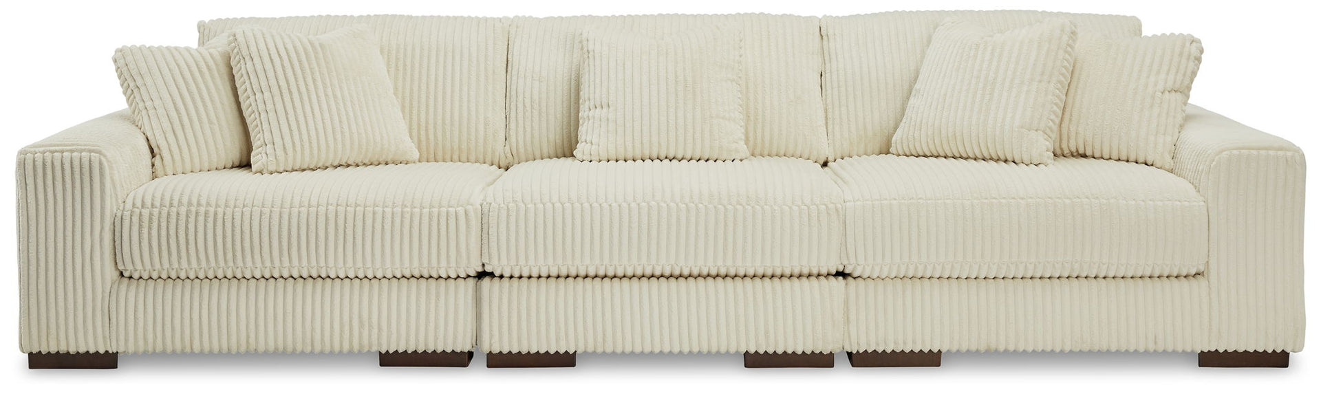 Lindyn - 3-Piece Sectional - Ivory