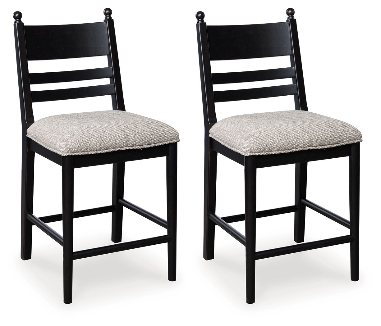 Regency Chadworth - Upholstered Barstool (Set of 2)