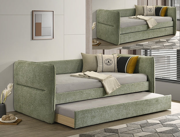 Philipa Daybed Light Green
