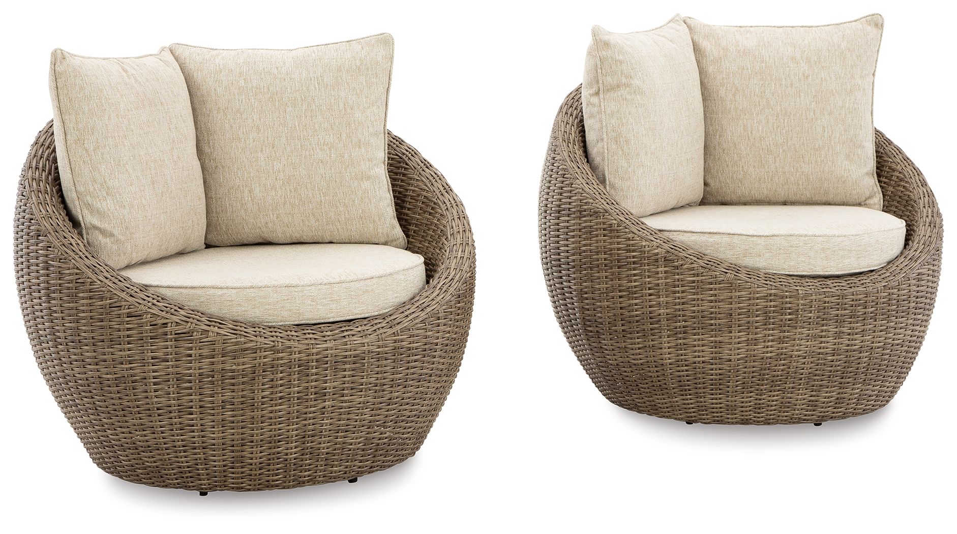 Regency Danson - Swivel Lounge With Cushion