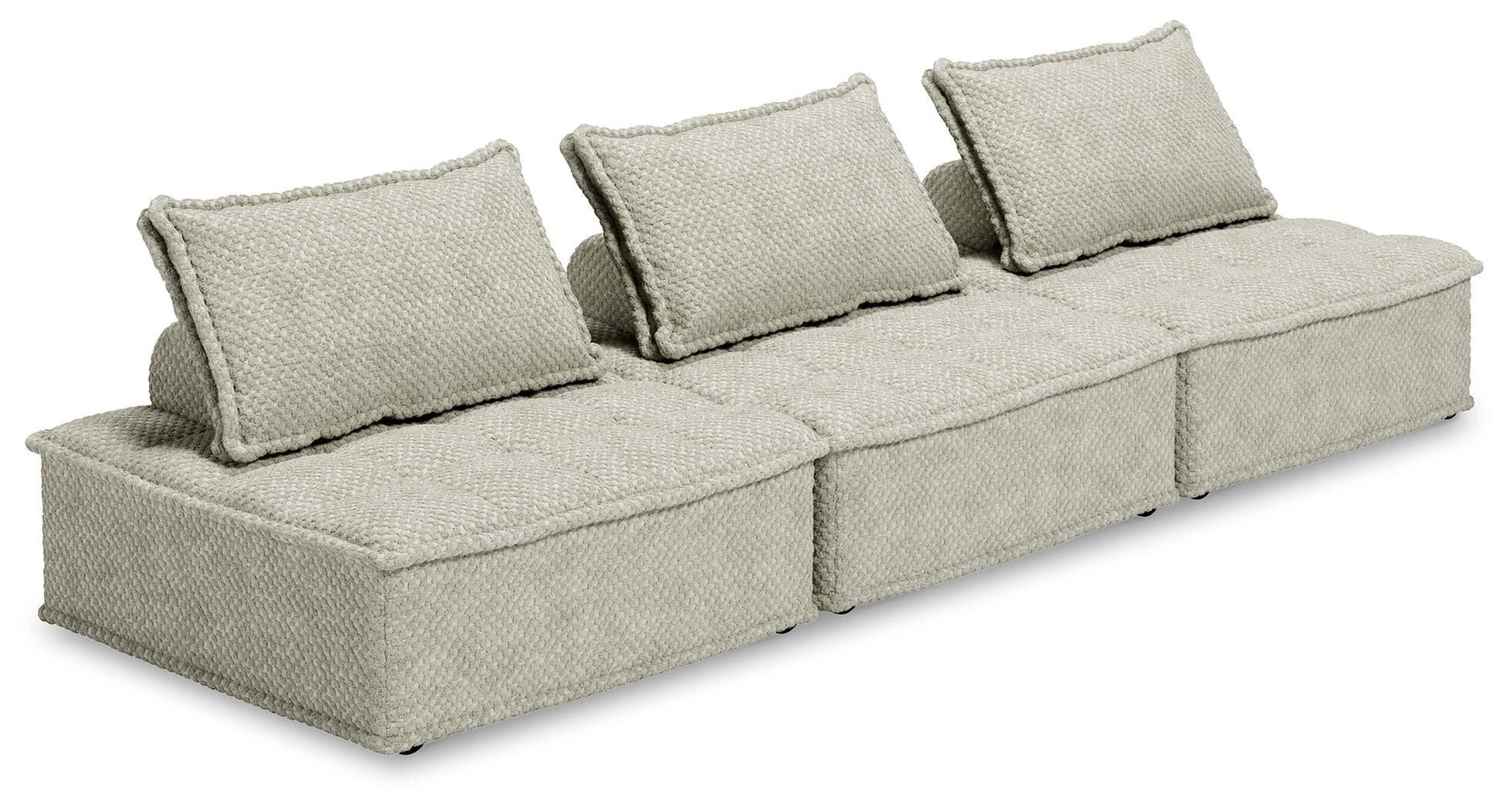 Bales - 3-Piece Modular Seating - Taupe