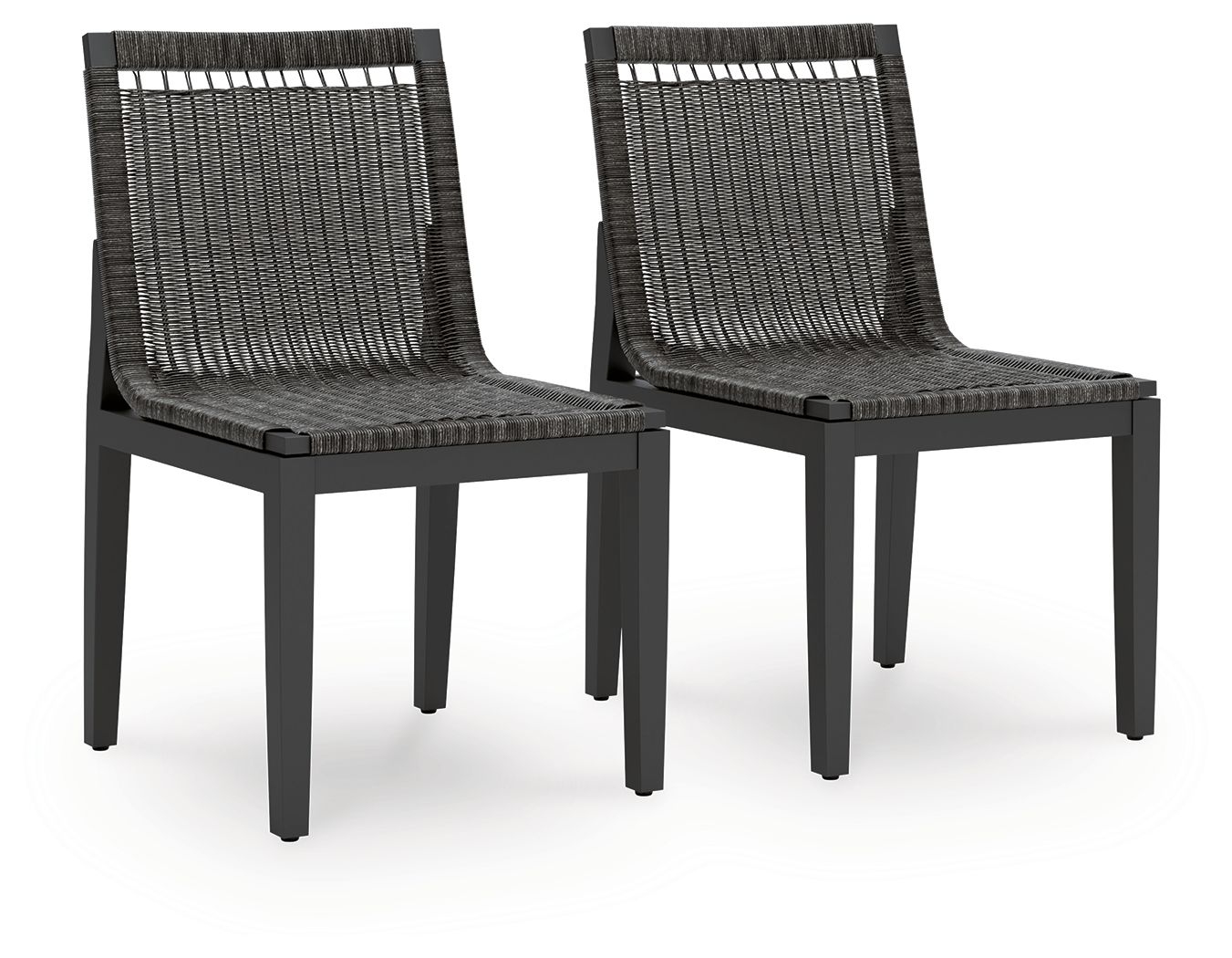 Maroska - Chair - Gray / Black