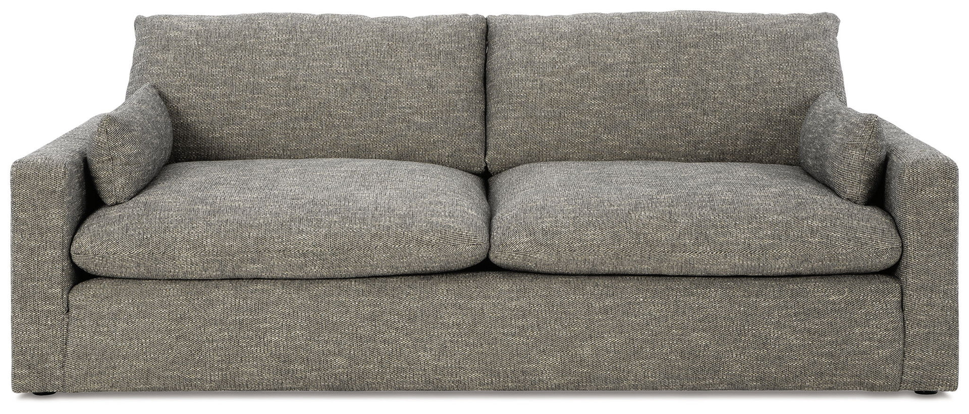 Dramatic - Sofa - Granite